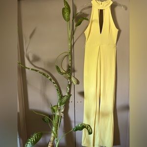 WinWin Apparel Open Leg Jumpsuit Size XS